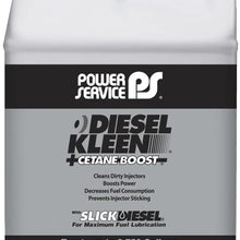 Power Service 3016-09 Diesel Kleen+Cetane Boost, 16 Fluid Ounces, 9 Pack
