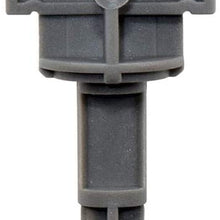 HQRP Coolant/Fluid Level Sensor for BMW X5 E53 M54 3.0L, M62 4.4L, M62 4.6L, N62 4.4L, N62 4.8L; X5 E70 M57 3.0L, N52 3.0L, N55 3.0L, N62 4.8L plus HQRP Coaster