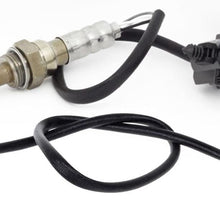 Upstream and Downstream 2pcs Oxygen O2 Sensor 1 and Sensor 2, 234-4076, 234-4078 Compatible with Jeep Cherokee 4.0L 1996-1999/ Jeep Grand Cherokee 4.0L 1996-1998/ Jeep Wrangler 4.0L 1997-1999