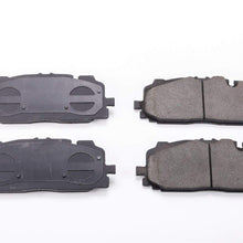 Power Stop 16-1894 Z16 Evolution Front Ceramic Brake Pads