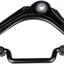 TUCAREST K620224 Front Right Upper Control Arm and Ball Joint Assembly Compatible 2002-2005 Ford Explorer 03-05 Lincoln Aviator 02-05 Mercury Mountaineer Passenger Side Suspension