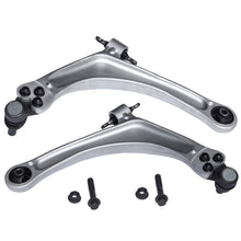 TUCAREST 2Pcs K620897 K620898 Left Right Front Lower Control Arm and Ball Joint Assembly Compatible With Chevrolet Cobalt HHR Pontiac G5 Pursuit [RPO Code FE3:Sport Suspension]