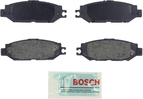 Bosch BE613 Blue Disc Brake Pad Set