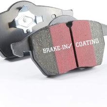 EBC Brakes UD1288 Ultimax OEM Replacement Brake pad