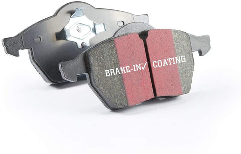 EBC Brakes UD1288 Ultimax OEM Replacement Brake pad