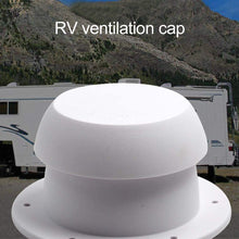 Per Newly Round Exhaust Outlet Ventilation Cap for Boat RV