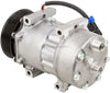 For Specialty and Performance View All Parts AC Compressor & A/C Clutch - BuyAutoParts 60-02927NA New