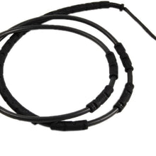 Bapmic Front Left & Right 34352283335 + 34352283405 and Rear 34356789445 Brake Pad Wear Sensor Kit for BMW E90 E92 M3