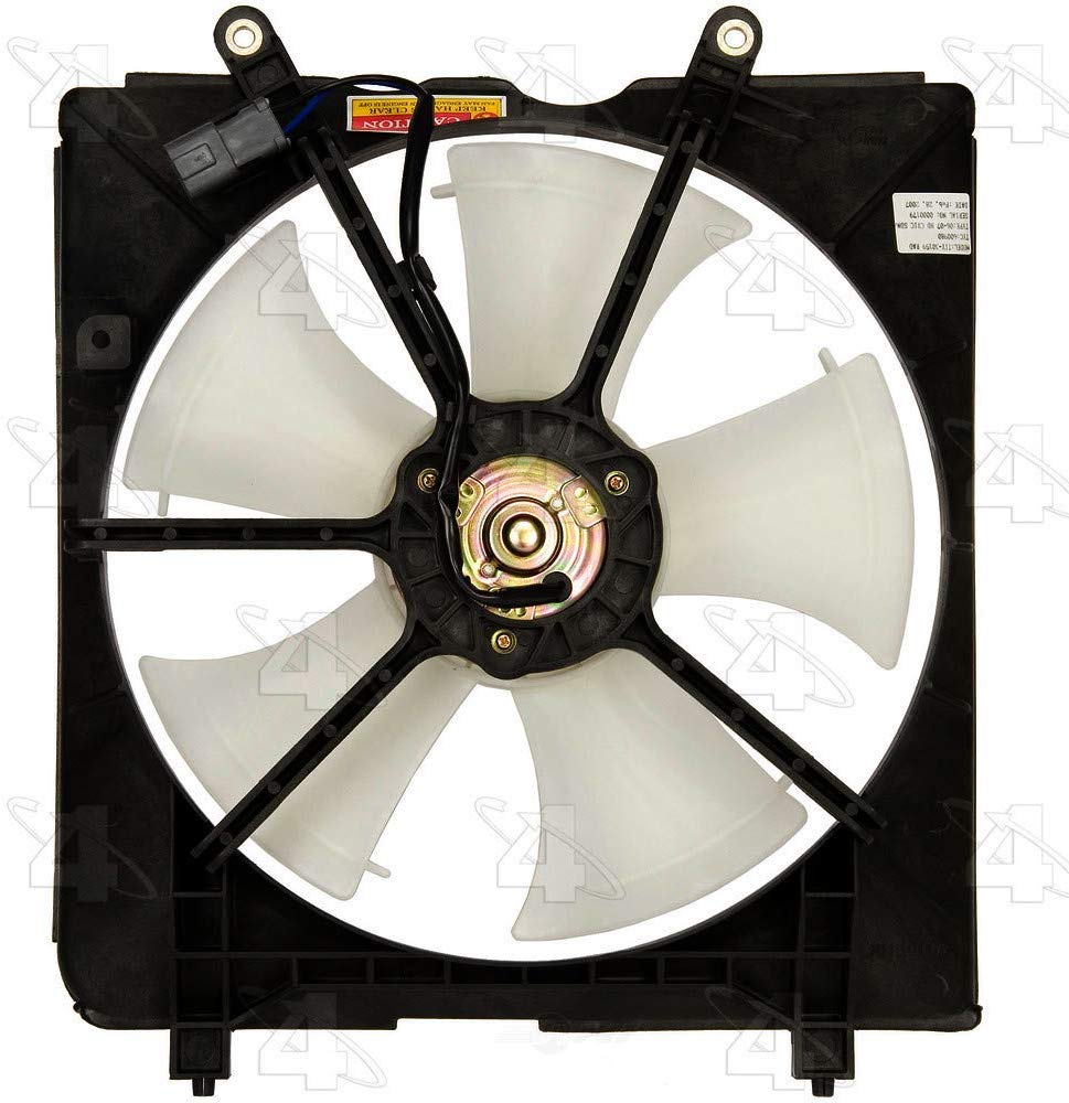 Four Seasons 75642 Radiator Fan Motor Assembly