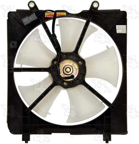 Four Seasons 75642 Radiator Fan Motor Assembly