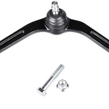 TUCAREST K80054 Front Left Upper Control Arm and Ball Joint Assembly Compatible With Ford Ranger Mazda B2300 B2500 B3000 B4000 (RWD Models)[1 Pc Design w/Front Coil Susp. Only] Driver Side