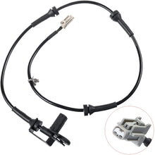 47910-AL505 ABS Wheel Speed Sensor Front Right Compatible with Nissan 350Z Infiniti G35 RWD Vehicle 47910AL505, 47910AL500, 47910-AL500, 47910-AL50A, 47910AL50A, ALS329, 5S10707