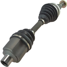 4 Piece Steering & Suspension Kit CV Axle Shaft Assemblies & Outer Tie Rods
