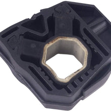 runmade Upper & Lower Radiator Support Mount Rubber Set compatible with VW Passat Jetta Golf GTI Tiguan Beelte AUDI TT A3
