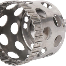 GM Genuine Parts 24286218 Automatic Transmission 1-2-3-4 Clutch Hub with Output Carrier Inner Shaft