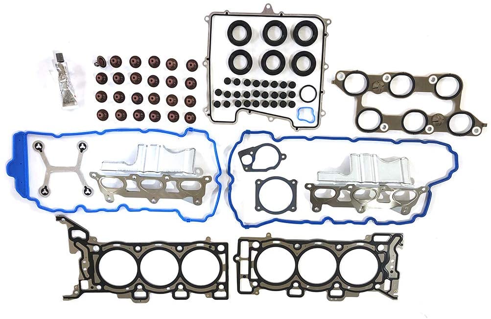 SCITOO Head Gasket Set Replacement for GMC Acadia 4-Door Sport Utility 3.6L SLT