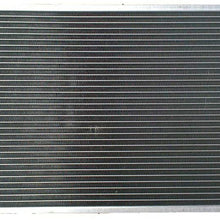 Holdwell Generator Radiator TPN440 10000-54916 998-515 U45506580 10000-55272 10000-37395 compatible with Perkins 403D-15 404D-22 403C-15 404C-22