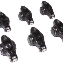 COMP Cams 1632-8 Ultra Pro Magnum Roller Rocker Arm with 1.6 Ratio and 7/16" Stud Diameter for Small Block Ford 289-302 and 351 Windsor, (Set of 8)