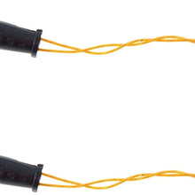 Pair Set 2 Front Brake Pad Wear Sensor For Mercedes W906 Sprinter 2500 Optional