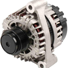 ACDelco 13597232 GM Original Equipment Alternator