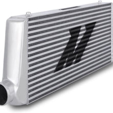 Mishimoto Universal Intercooler R-Line, Gold