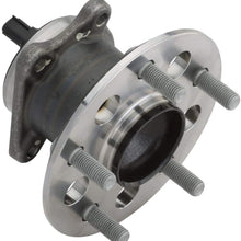 2015 Fits Lexus ES350 Rear Left Wheel Bearing and Hub Assembly x 1 (Note: Non Japan Built)