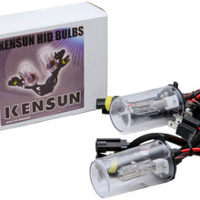 Kensun HID Xenon Replacement Bulbs"All Sizes and Colors" - H11B - 8000k (In Original Kensun Box)