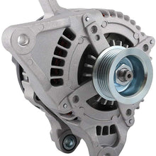 DB Electrical VND0480 Remanufactured Alternator Compatible with/Replacement for ER/IF 12-Volt 150 Amp 5.7L 5.7 V8 Jeep Commander 07 08 2007 2008 11241