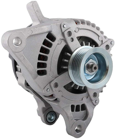 DB Electrical VND0480 Remanufactured Alternator Compatible with/Replacement for ER/IF 12-Volt 150 Amp 5.7L 5.7 V8 Jeep Commander 07 08 2007 2008 11241