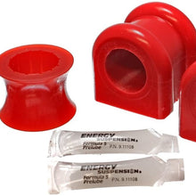 Energy Suspension 5.5168R Ft Sway Bar Bushing Set 35Mm