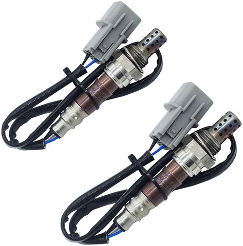Guniang Oxygen Sensor O2 02 for Mitsubishi Galant 2004-2011 2.4L Upstream 2pcs