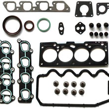 ANPART Timing Belt Kit Fit For 1997-1999 Ford Escort 1997-1999 Mercury Tracer Timing Belt Water Pump Tensioner Gasket Set