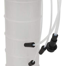 SUPERFASTRACING Oil Fluid Extractor 7L Manual Vacuum Fuel Petrol Pump Transfer Syphon Suction