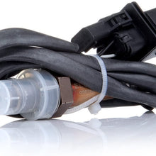 SCITOO Air Fuel Ratio Sensor Oxygen Sensor 17014 O2 Front Upstream fit 2002-2006 Volkswagen Golf 1.8L Turbo