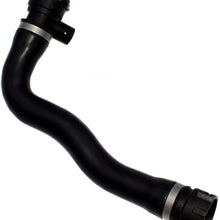 WOLFIGO Lower Radiator Coolant Hose Pipe For BMW E63 E64 E65 750i 750Li 545i 645Ci 745i 745Li 17127508011 CHR0009P V200878