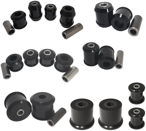 Complete Front & Rear PSB Polyurethane Bush Kit replacement for 05-12 VW Golf MK5/MK6 & GTI