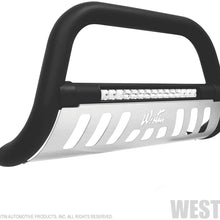 Westin Automotive Products 32-1965L Textured Black Ultimate LED Bull Bar