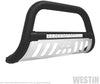 Westin Automotive Products 32-1965L Textured Black Ultimate LED Bull Bar