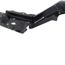 Perfit Liner New Replacement Parts Front Left Driver Side Radiator Support Compatible With NISSAN Rogue Fits NI1225182 62521JM00A
