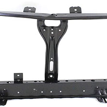 Radiator Support Assembly Compatible with 2008-2011 Subaru Impreza Steel (08-09 WRX Model Base) Sedan/Wagon