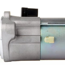 OCPTY Starter Fit for Honda Starter Accord 2.4L 13 14 15 Automatic CVT Transmission SM74009 16201