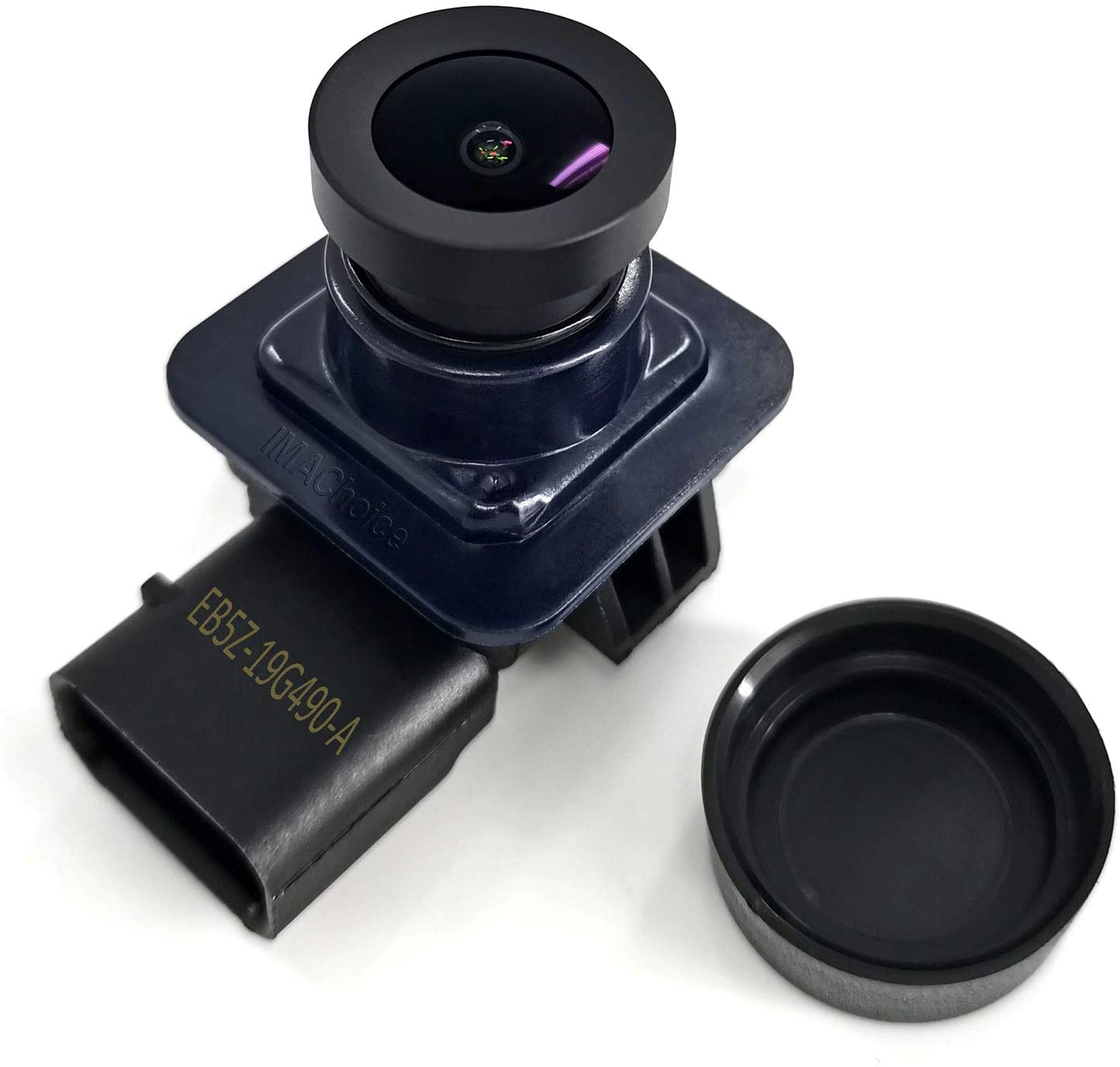 IMAChoice OEM EB5Z-19G490-A Rear View Backup Camera for 2011-2015 Explorer & Police Model