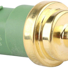 MOSTPLUS Coolant Temoerature Sensor Compatible for AUDI TT VW Golf Passat Jetta Replace 059919501A 078919501C