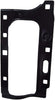 Crash Parts Plus PTM GM2508114 Left Headlamp Bracket for 14-16 Chevy Silverado, GMC Sierra