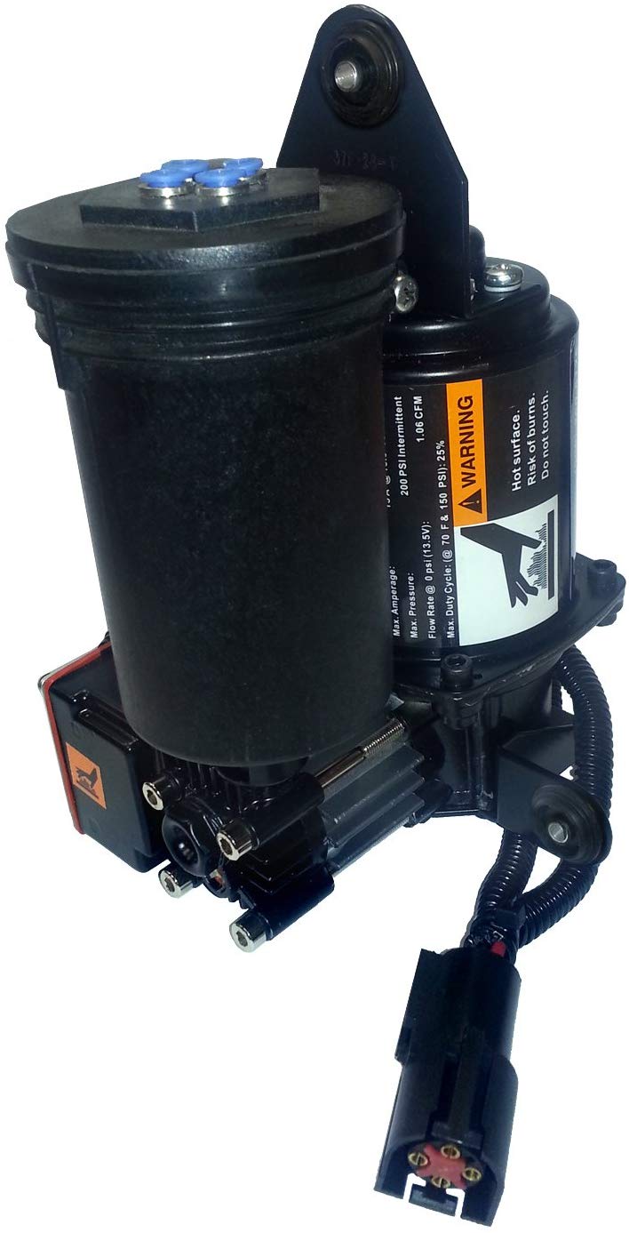 Elite 20-037004 Air Suspension Compressor with Dryer