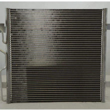 VioletLisa All Aluminum Air Condition Condenser 1 Row Compatible with 2006-2006 Liberty 2.8L 2006-2007 Liberty 3.7L L4 V6 Without Oil Cooler