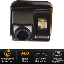 Reversing Camera Integrated in Number Plate Light License Rear View Backup Camera Waterproof Night Vision for Mazda CX-5 CX-7 CX-9 Mazda 3 Mazda 6