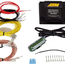 AEM 22 Channel CAN Sensor Module Analog Digital Converter for CD Dash Display