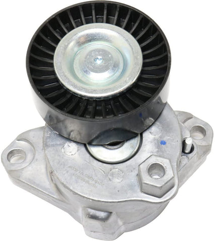 Accessory Belt Tensioner Serpentine Type compatible with S-Class SL-Class SLK-Class 05-12 C-Class CL-Class CLK-Class 06-12