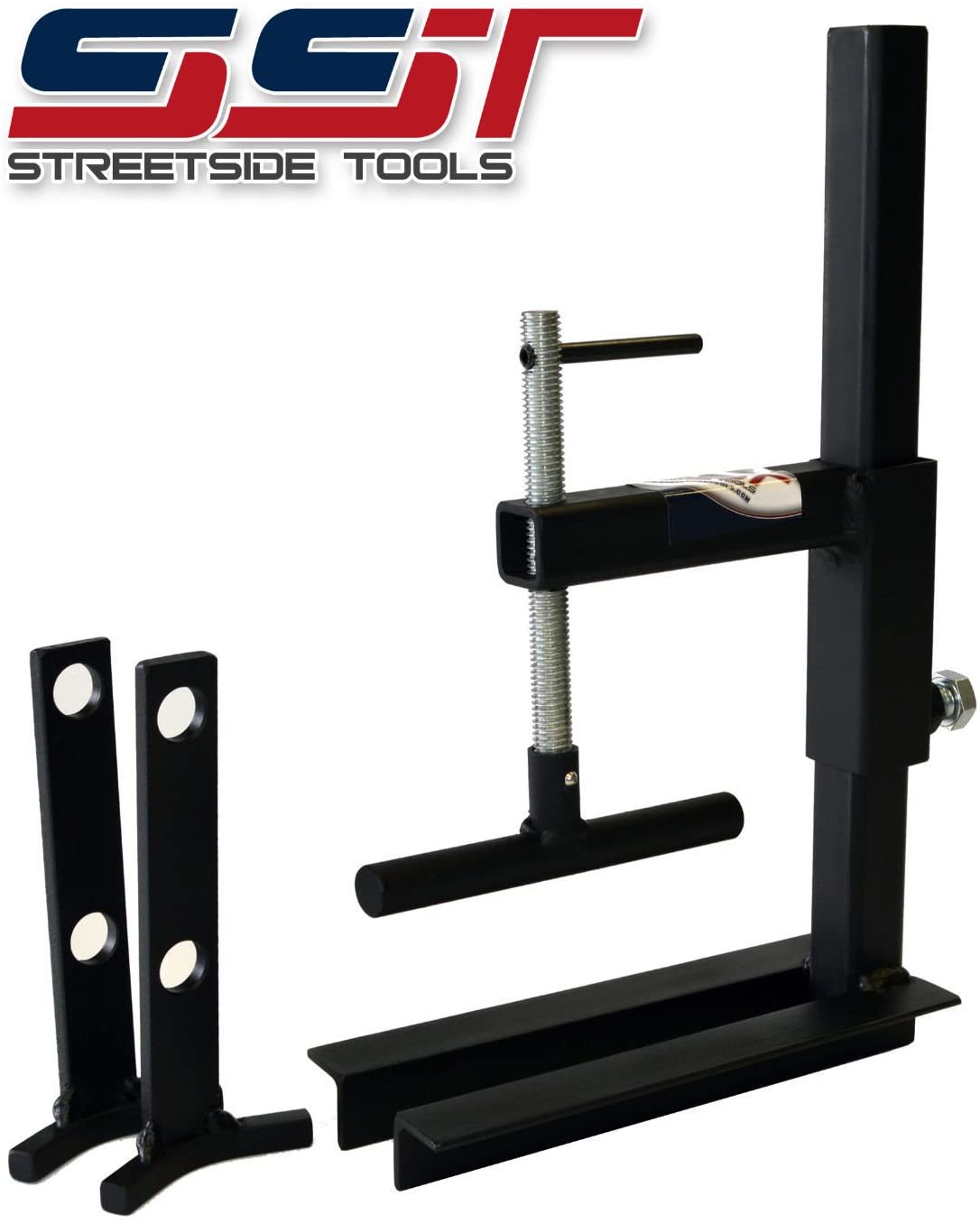 Streetside Tools SST-0158-HD - Heavy Duty Clutch Drum Spring Compressor Transmission Tool